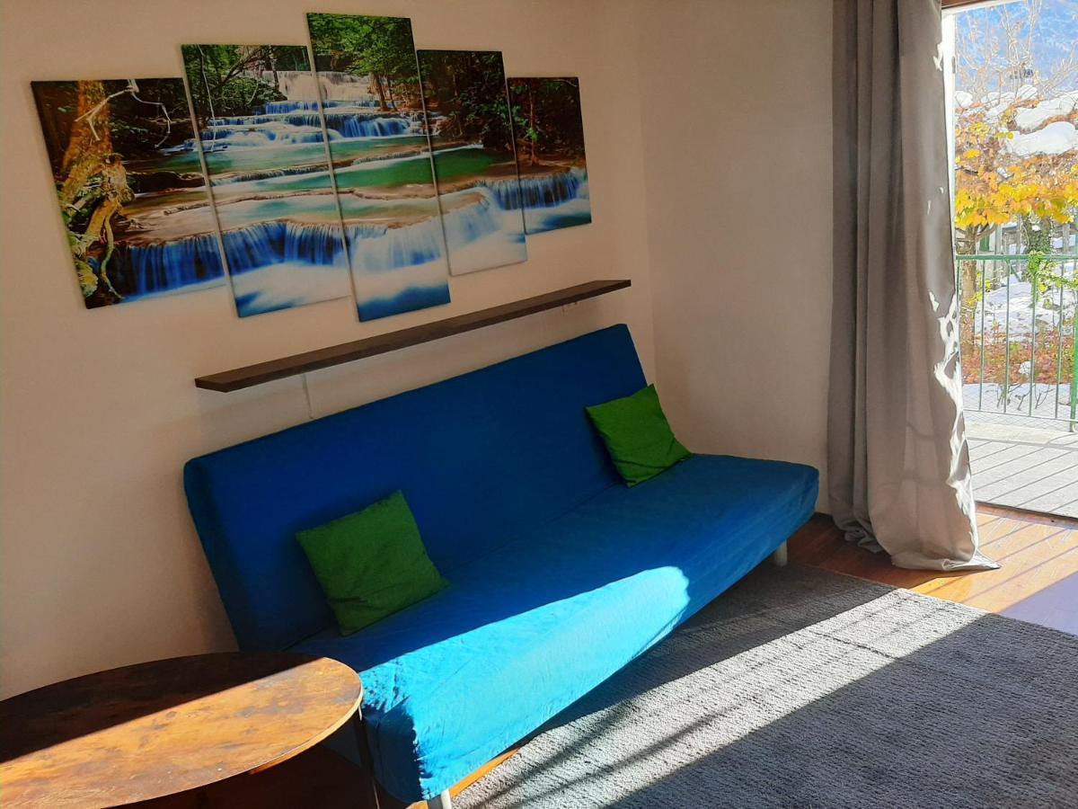 Il Torrente Dell'Envers La Salle Exteriör bild