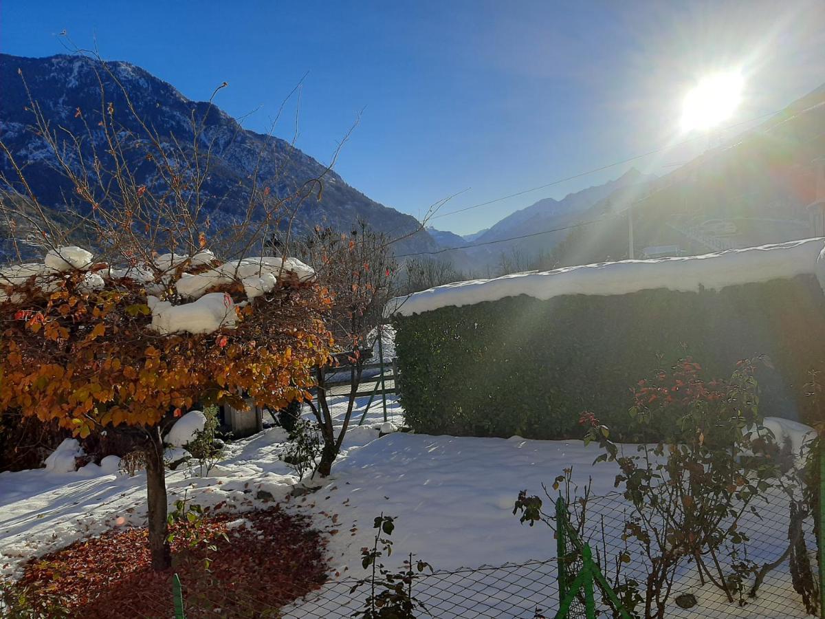 Il Torrente Dell'Envers La Salle Exteriör bild