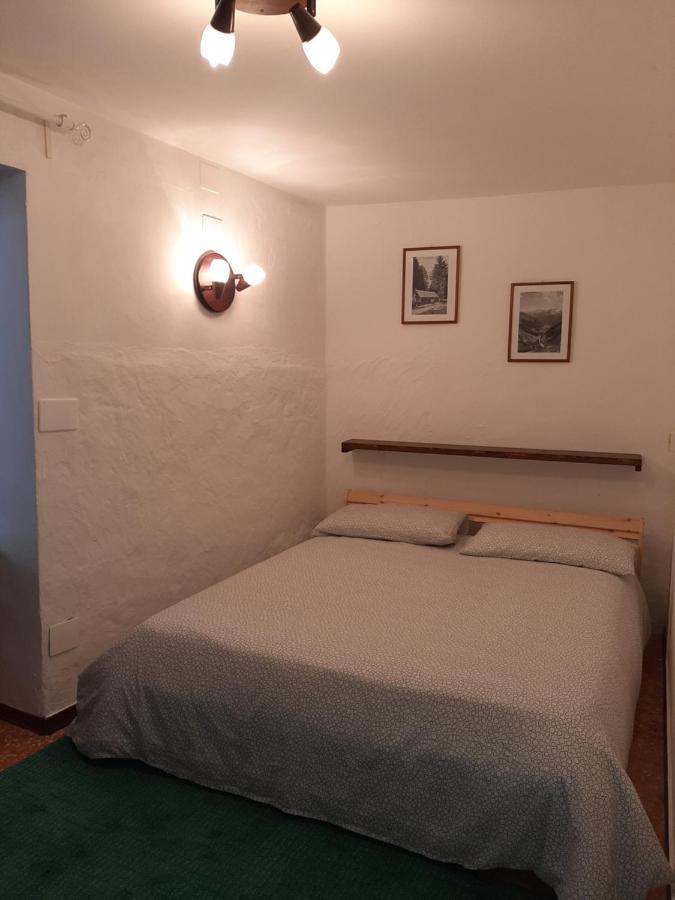 Il Torrente Dell'Envers La Salle Exteriör bild