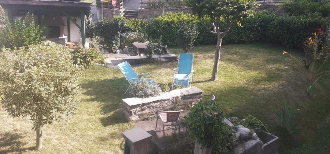 Il Torrente Dell'Envers La Salle Exteriör bild
