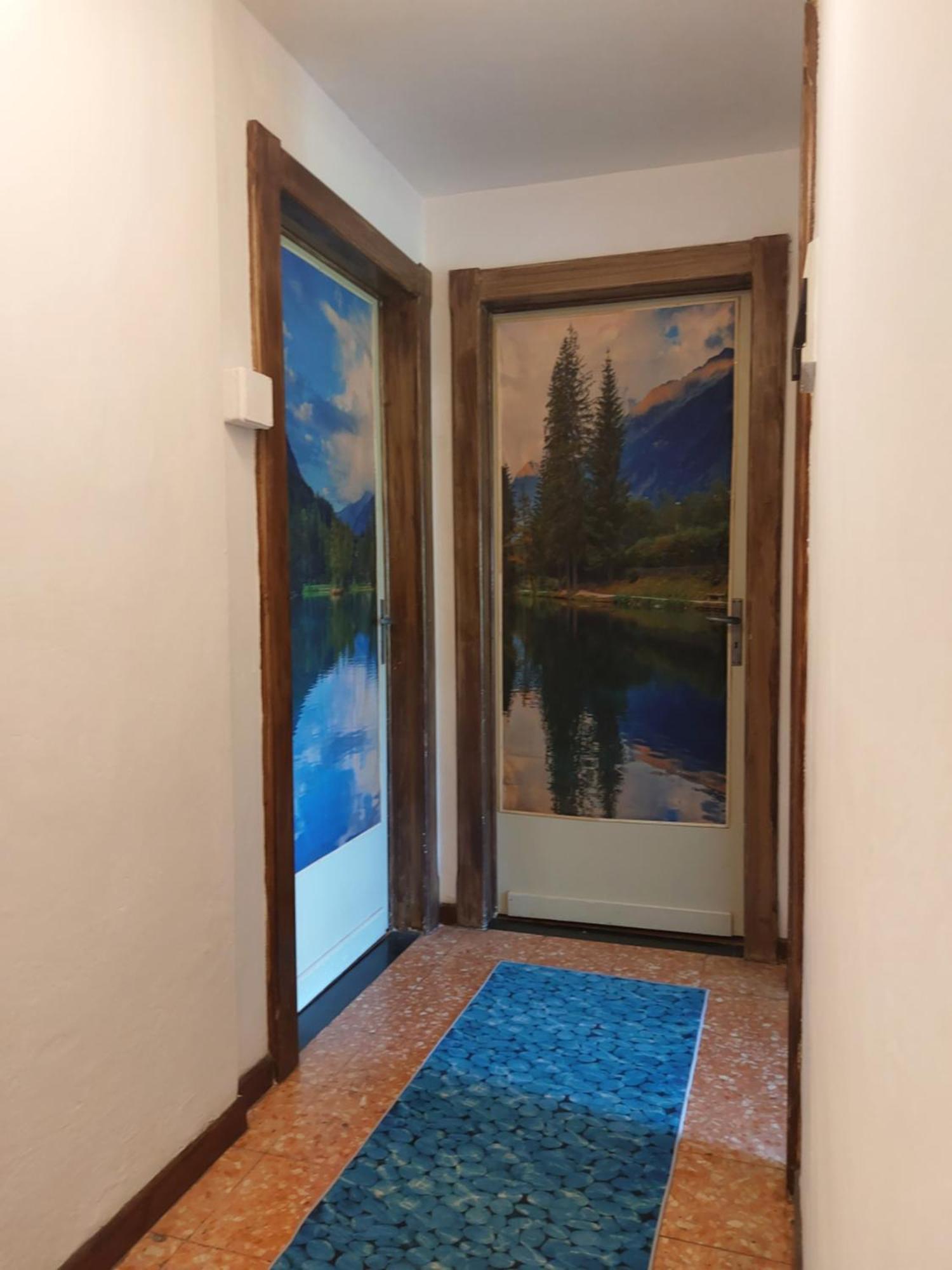 Il Torrente Dell'Envers La Salle Exteriör bild
